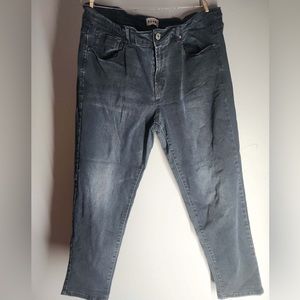 Rebel Jeans Size 18 W Non Distressed